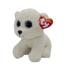 Ty Beanie Baby: Arctic the Wild Bear | Glitter Eyes