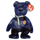 Ty Beanie Baby: Astra the Bear BBOM November 2004