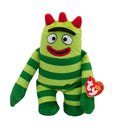 Ty Beanie Baby: Brobee the Monster - Yo Gabba Gabba