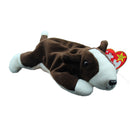 Ty Beanie Baby: Bruno the Terrier Dog