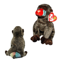 Ty Beanie Baby: Cheeks the Baboon
