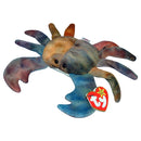 Ty Beanie Baby: Claude the Crab