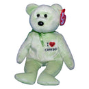 Ty Beanie Baby: I Love Colorado the Bear