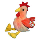 Ty Beanie Baby: Doodle the Rooster