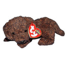 Ty Beanie Baby: Fetcher the Dog
