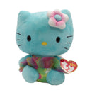 Ty Beanie Baby: Hello Kitty the Cat | Turquoise