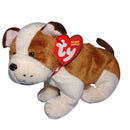 Ty Beanie Baby: Huggins the Dog