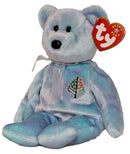 Ty Beanie Baby: Issy the Bear - Newport Beach