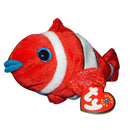 Ty Beanie Baby: Fish set of Four