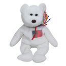 Ty Beanie Baby: Libearty the Bear