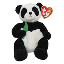 Ty Beanie Baby: Manchu the Panda Bear