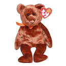 Ty Beanie Baby: M.C. Beanie VI the Bear