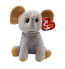 Ty Beanie Baby: Sahara the Elephant | Brown Ear Version