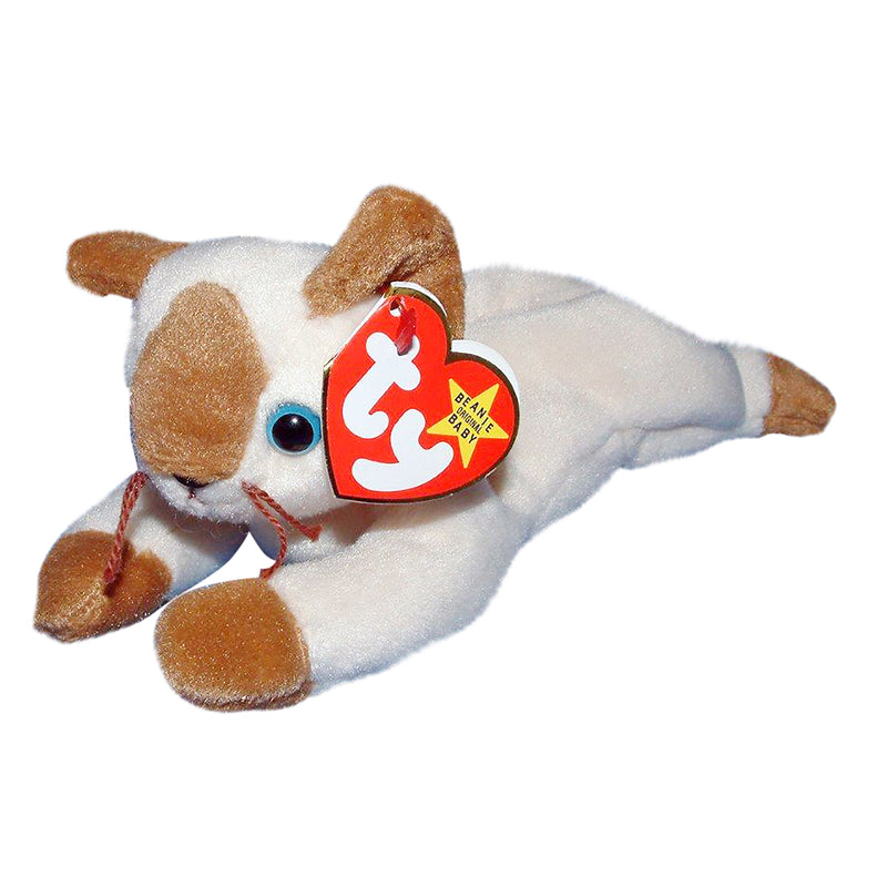 Ty Beanie Baby: Snip the Cat