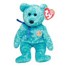 Ty Beanie Baby: Sparkles the Bear BBOM January 2003