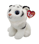 Ty Beanie Baby: Tundra the Tiger - Glitter Eyes