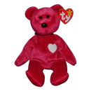 Ty Beanie Baby: Valentina the Bear