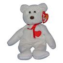 Ty Beanie Baby: Valentino the Bear