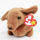 Ty Beanie Baby: Weenie the Dachshund Dog