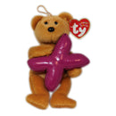 Ty Beanie Baby: X the Bear