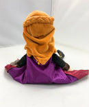 Ty Buddy - Anna from Frozen II Doll, Large, Glitter Eyes, Disney Sparkle