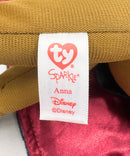 Ty Buddy - Anna from Frozen II Doll, Large, Glitter Eyes, Disney Sparkle