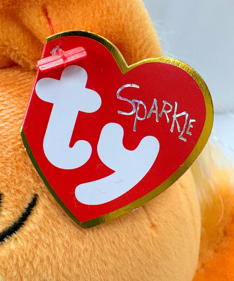 Ty Buddy - Applejack the Pony, My Little Pony, Sparkle