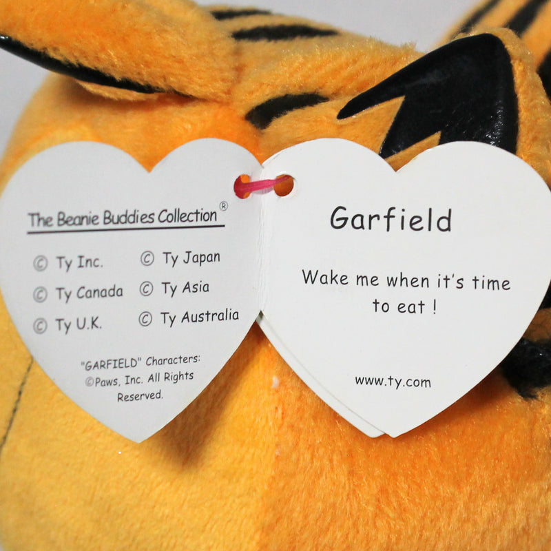 Garfield (Laying Down, 2007)