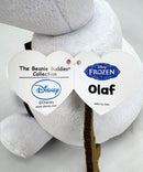 Ty Buddy - Olaf the Snowman, Medium (13"), Frozen