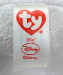 Ty Buddy - Olaf the Snowman, Medium (13"), Frozen