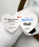 Ty Buddy - Olaf the Snowman, Medium (13"), Frozen II