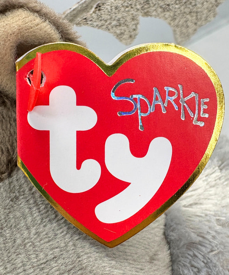 Ty Buddy - Sven the Reindeer, Medium, Movie Frozen II, Sparkle