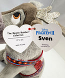 Ty Buddy - Sven the Reindeer, Medium, Movie Frozen II, Sparkle