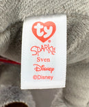Ty Buddy - Sven the Reindeer, Medium, Movie Frozen II, Sparkle
