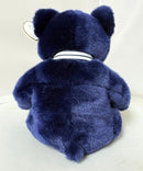 Ty Buddy - World Class the Teddy Bear (Yankees logo right foot), (10"), New York Yankees