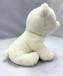 Ty Classic - Arctic the Polar Bear, Medium (9"), Glitter Eyes