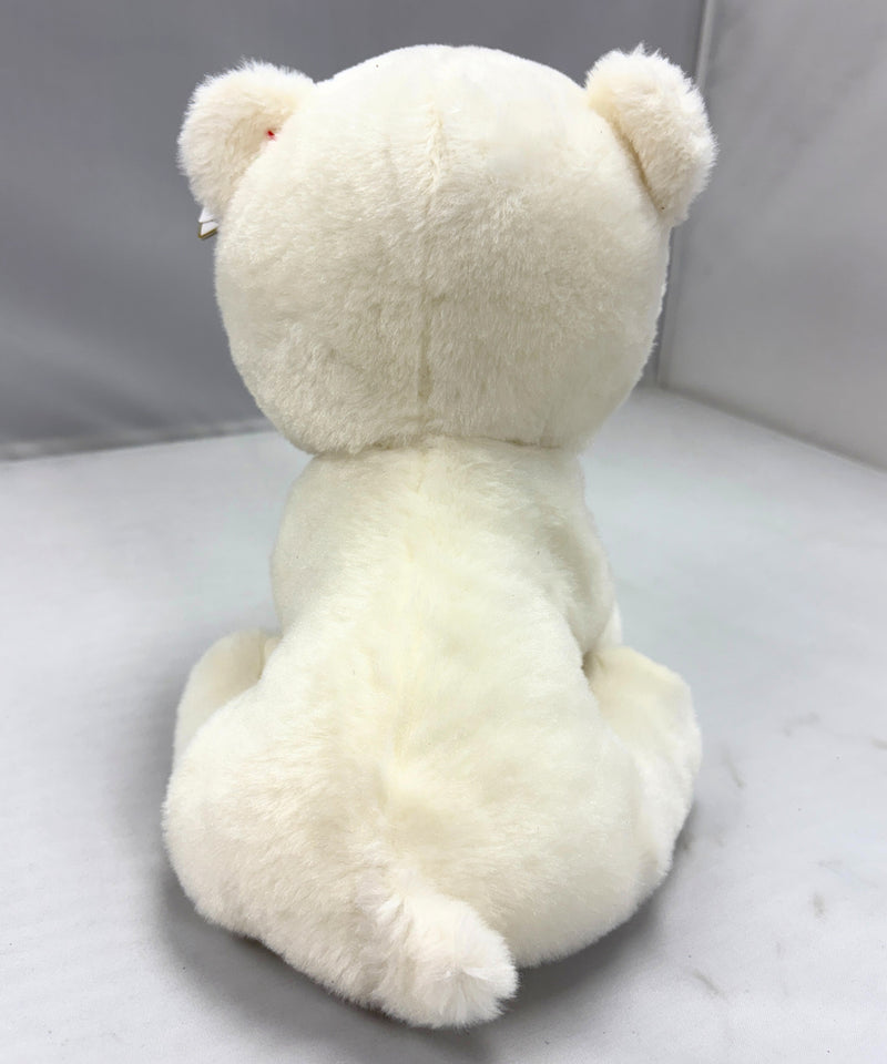 Ty Classic - Arctic the Polar Bear, Medium, Glitter Eyes, Classics