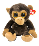 Ty Classic - Bananas the Monkey, Medium, Glitter Eyes, Classics
