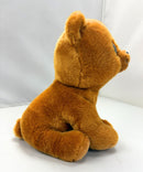 Ty Classic - Brownie the Brown Bear, Medium, Glitter Eyes, Classics