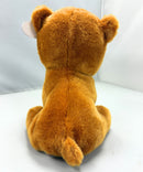Ty Classic - Brownie the Brown Bear, Medium (8"), Glitter Eyes