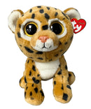 Ty Classic - Freckles the Leopard, (8")