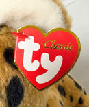 Ty Classic - Freckles the Leopard, (8")