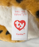 Ty Classic - Freckles the Leopard, (8")