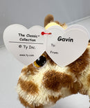 Ty Classic - Gavin the Giraffe