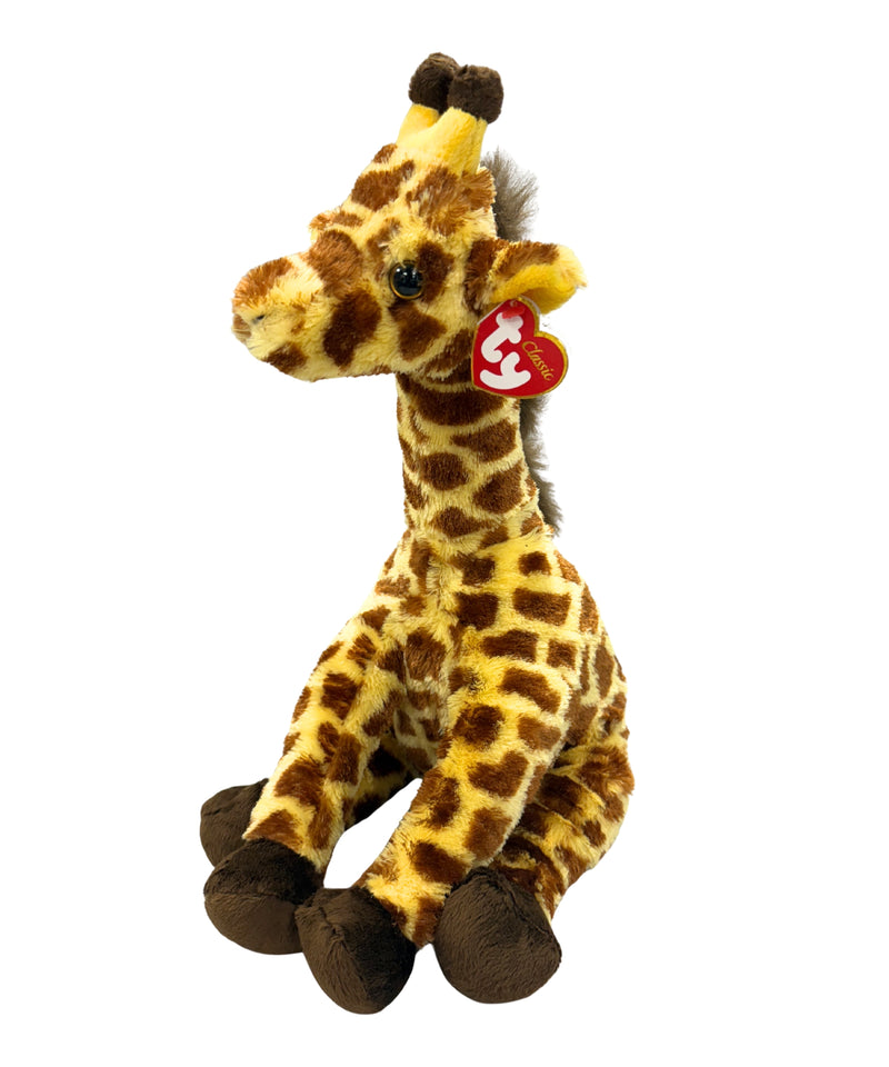 Ty Classic - Hightops the Giraffe, Medium, 2010 redesign