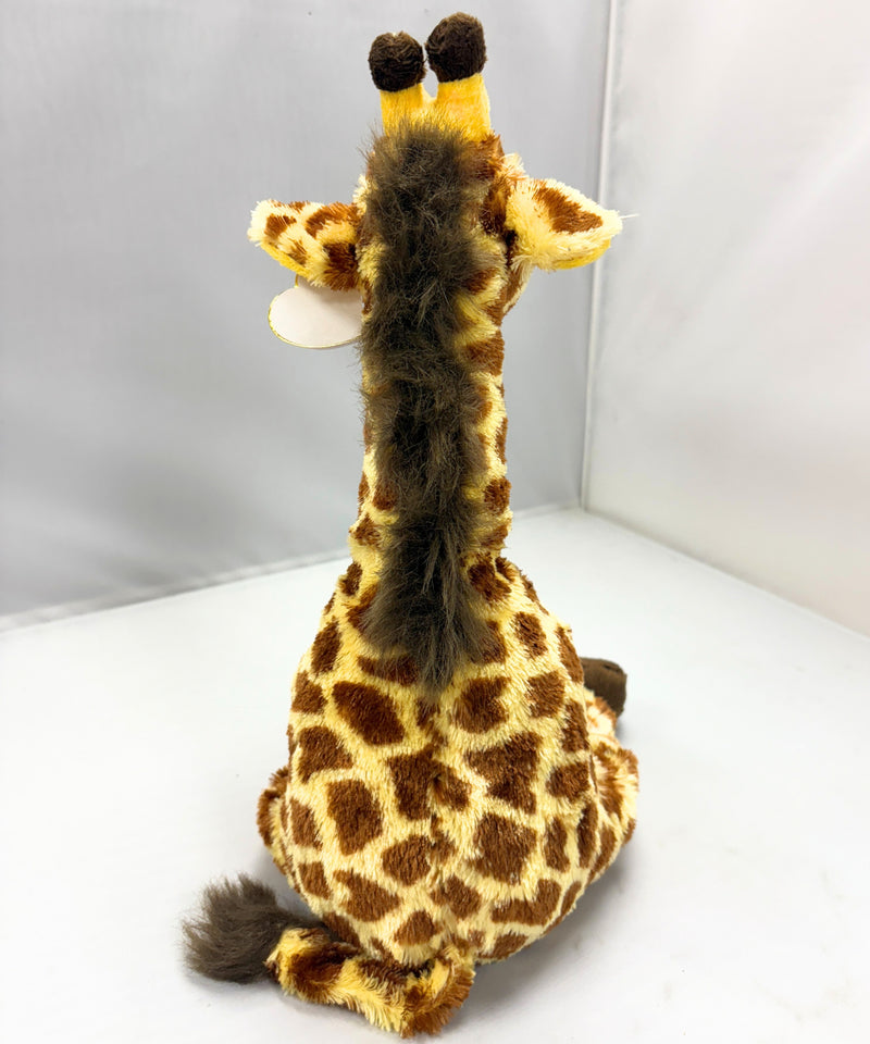 Ty Classic - Hightops the Giraffe, Medium, 2010 redesign