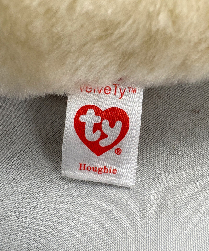 Ty Classic - Houghie the Bulldog