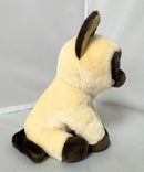Ty Classic - Jaden the Siamese Cat, (9"), Glitter Eyes