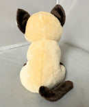 Ty Classic - Jaden the Siamese Cat, (9"), Glitter Eyes