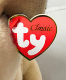 Ty Classic - Jaden the Siamese Cat, (9"), Glitter Eyes
